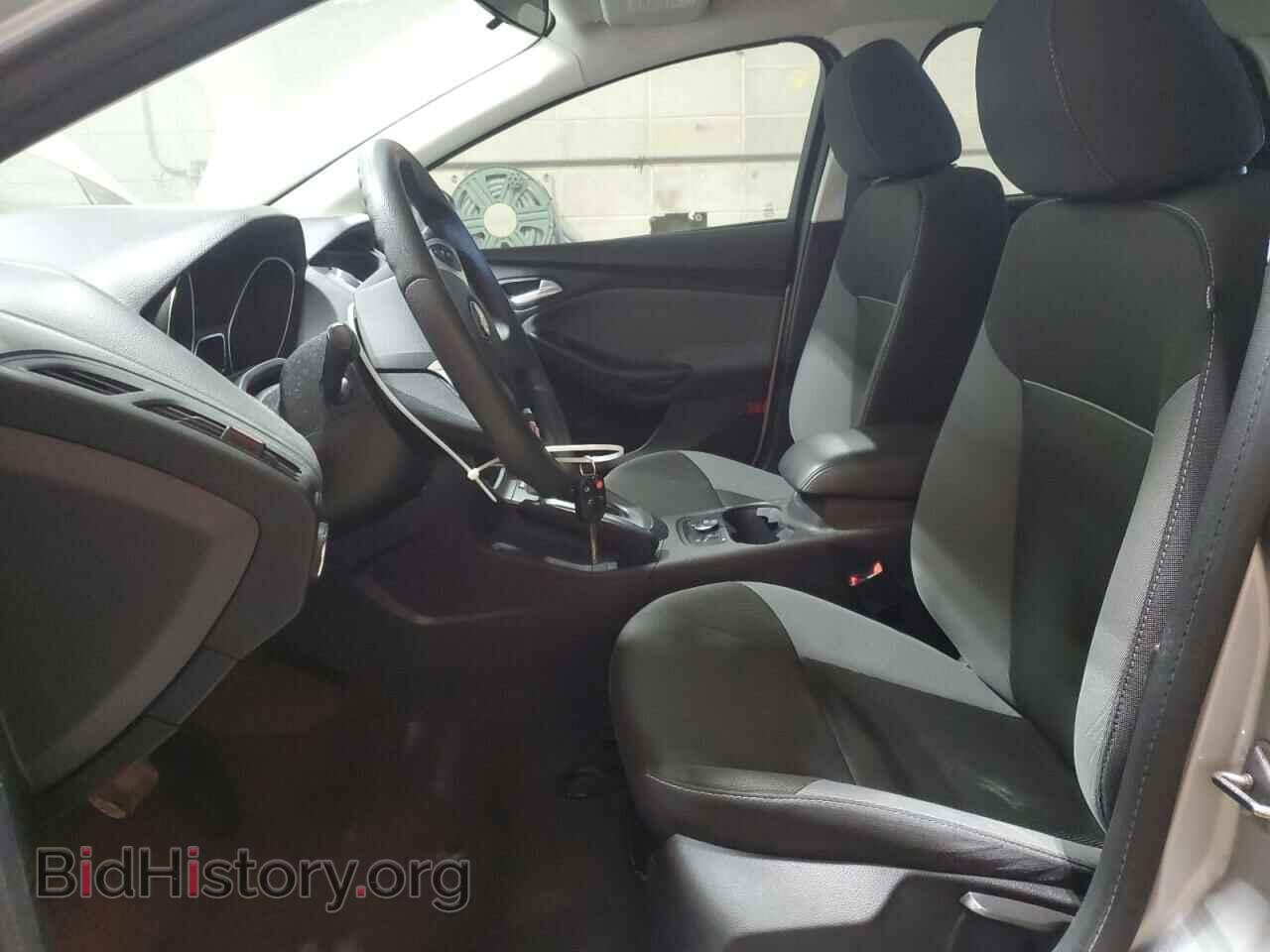 2013 FORD FOCUS - VIN: 1FADP3F22DL210584 - Фото 7