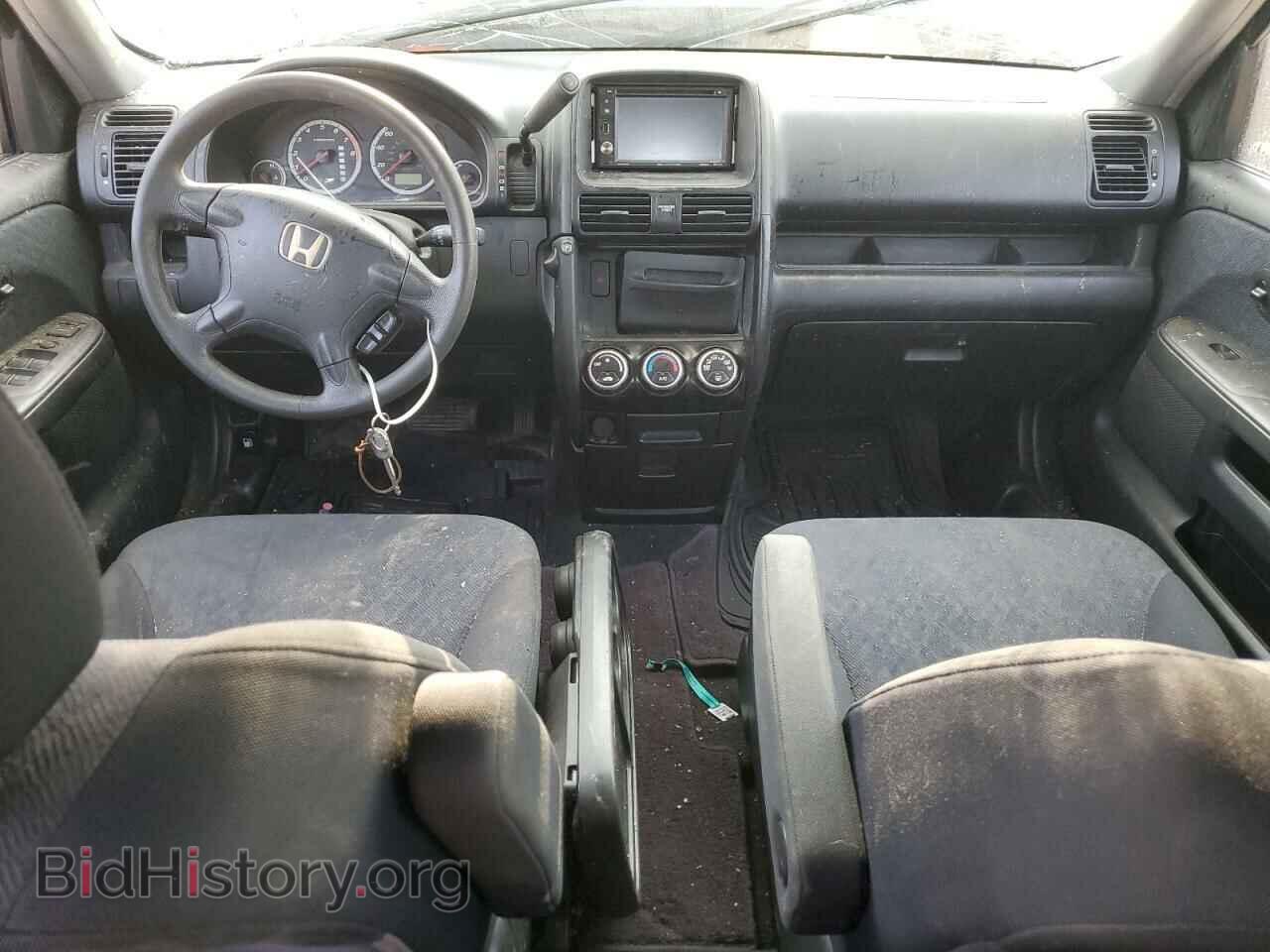 2005 HONDA CRV - VIN: JHLRD78595C059920 - Фото 8