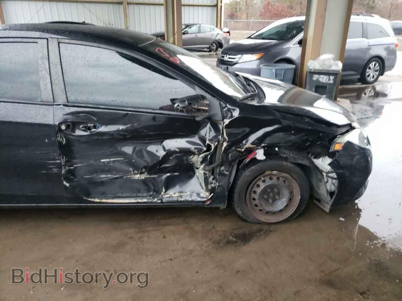 2015 TOYOTA COROLLA - VIN: 2T1BURHE0FC343259 - Фото 9