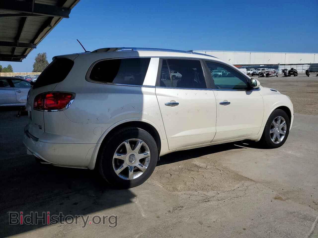 2010 BUICK ENCLAVE - VIN: 5GALVCED2AJ129351 - Фото 3