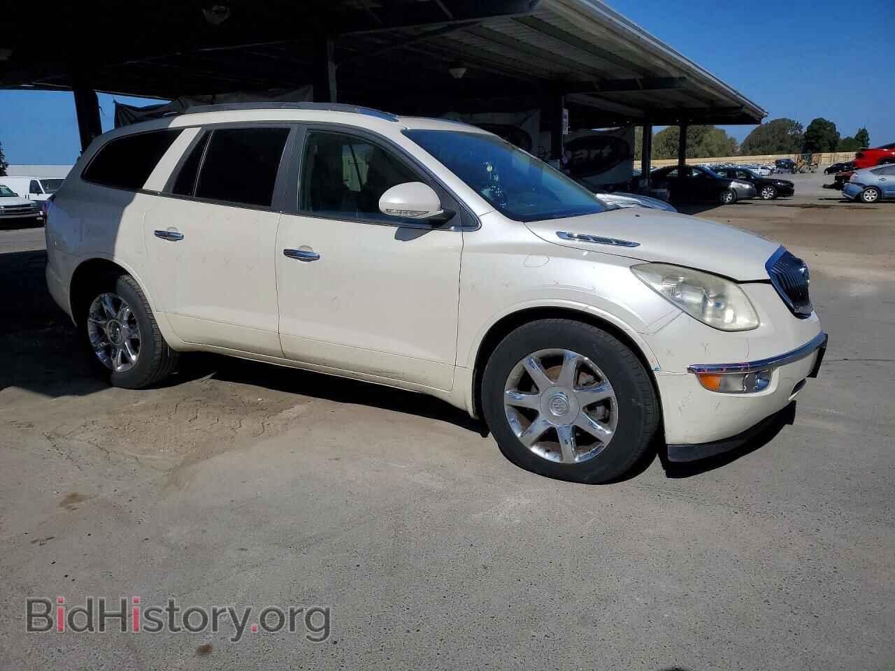 2010 BUICK ENCLAVE - VIN: 5GALVCED2AJ129351 - Фото 4