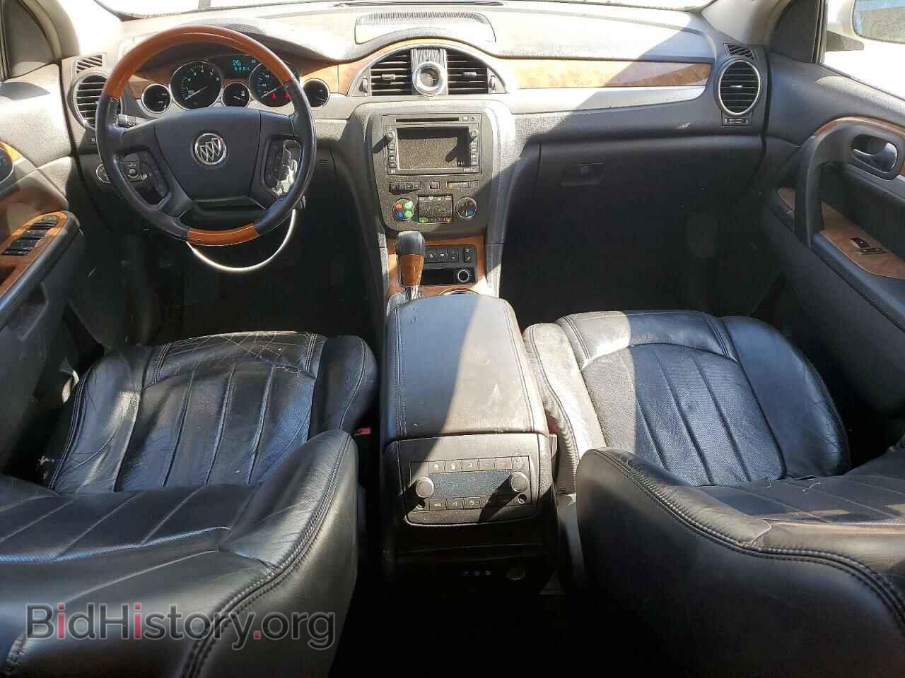 2010 BUICK ENCLAVE - VIN: 5GALVCED2AJ129351 - Фото 8