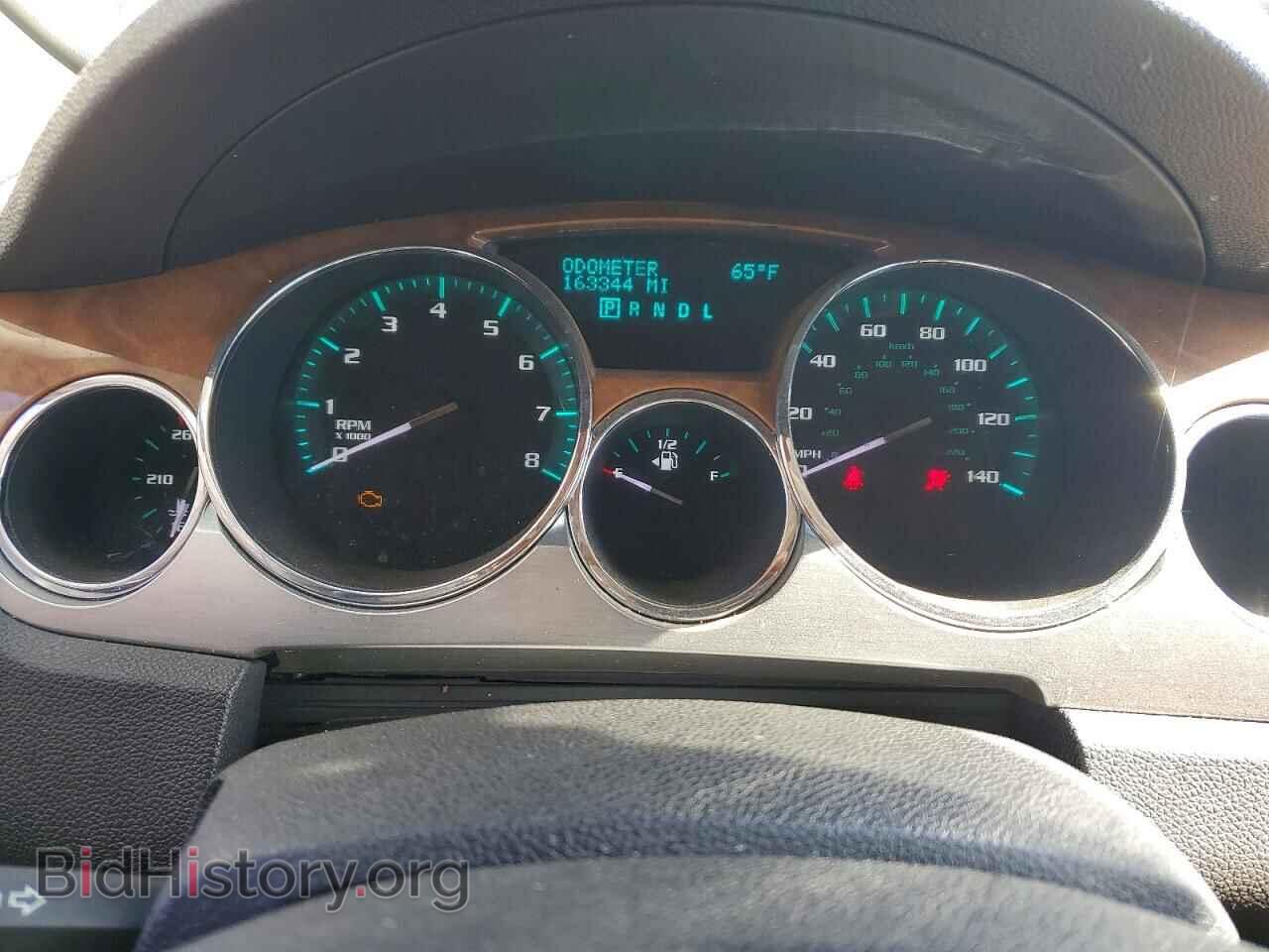 2010 BUICK ENCLAVE - VIN: 5GALVCED2AJ129351 - Фото 9