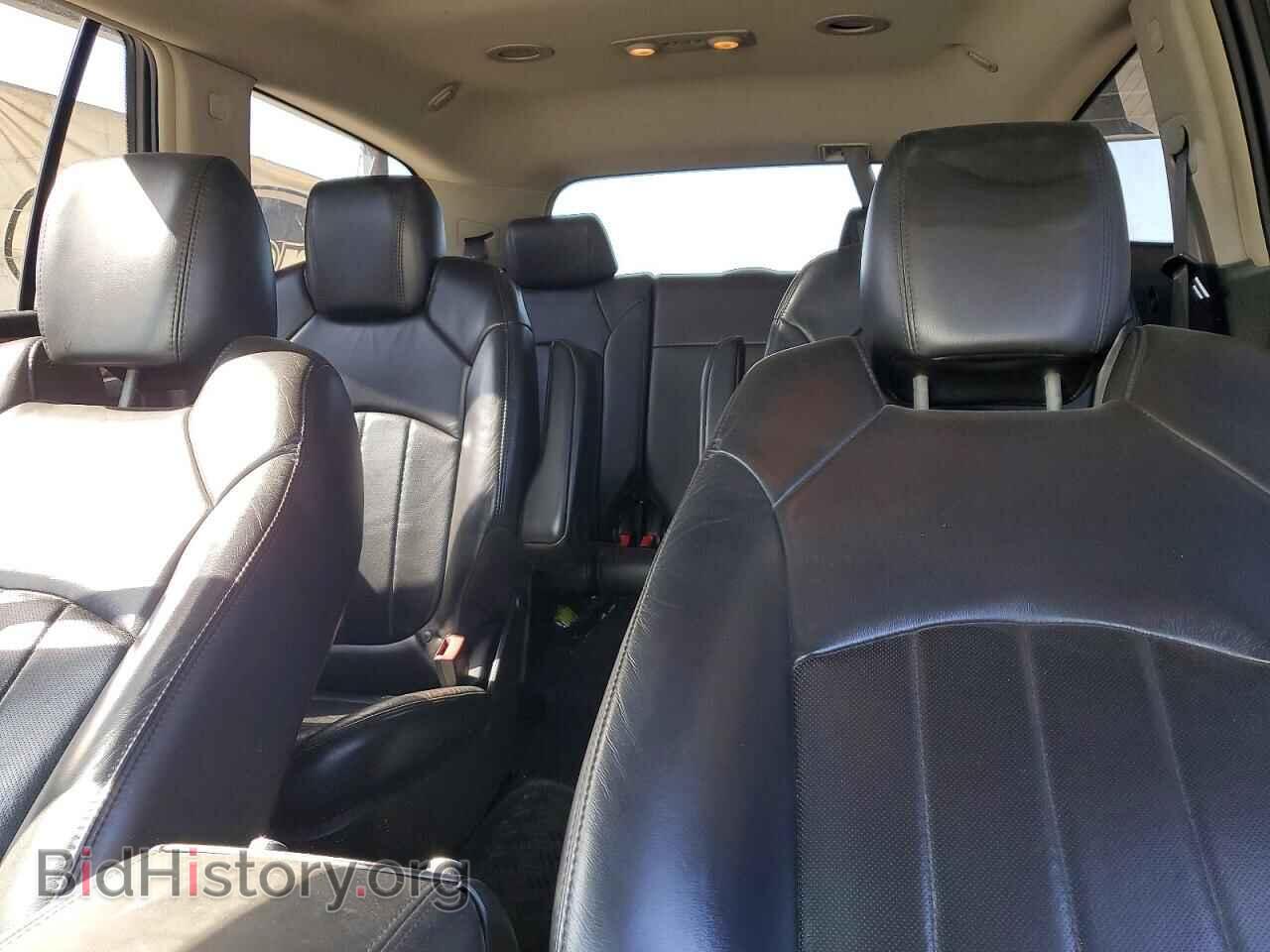 2010 BUICK ENCLAVE - VIN: 5GALVCED2AJ129351 - Фото 10