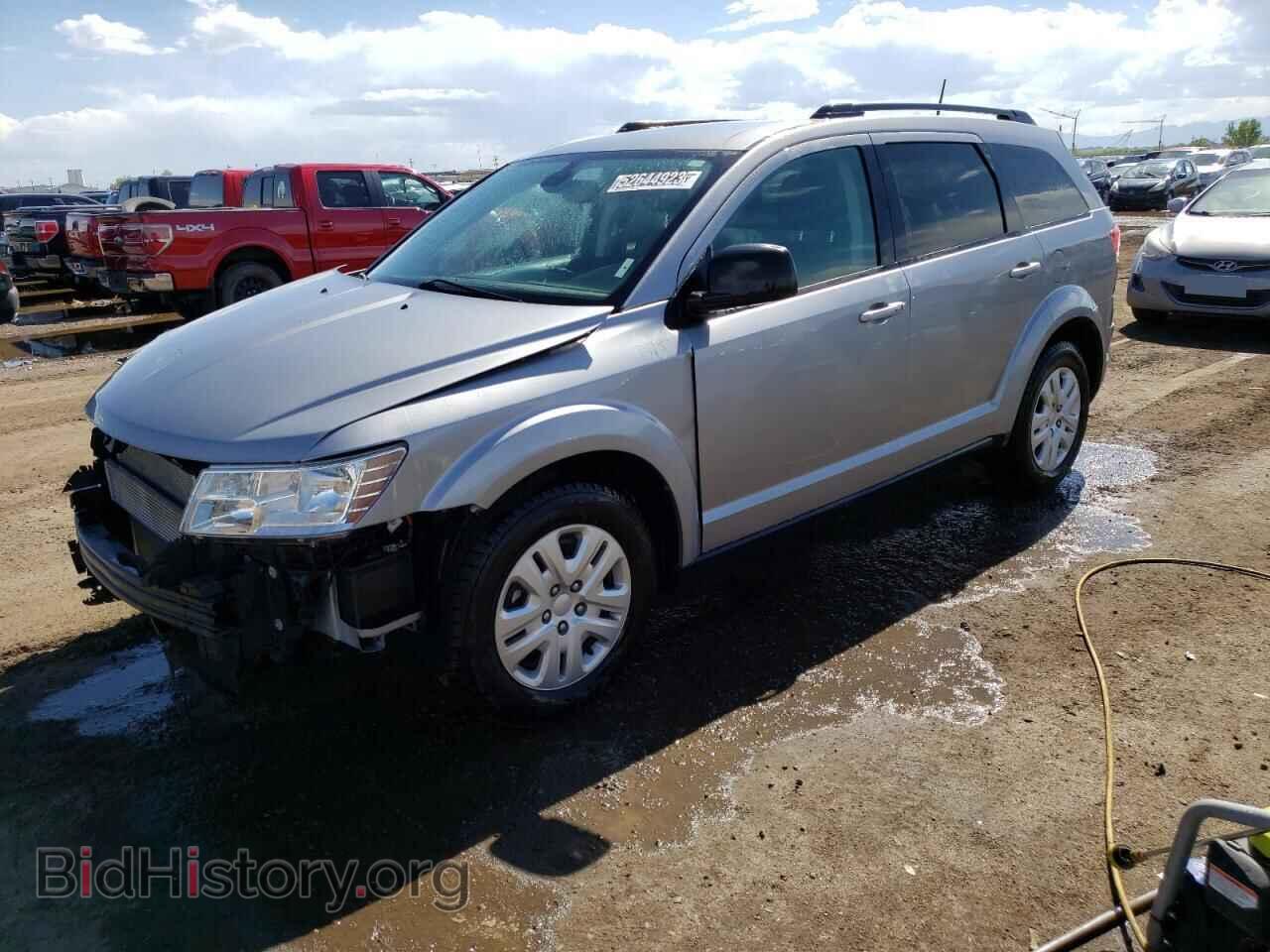 Фотография 3C4PDCAB5KT744302 - DODGE JOURNEY 2019