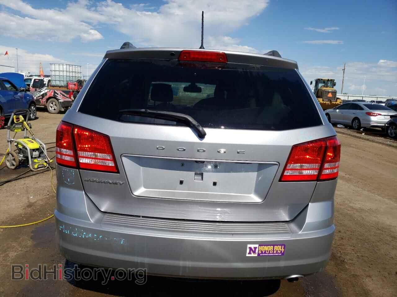 2019 DODGE JOURNEY - VIN: 3C4PDCAB5KT744302 - Фото 11