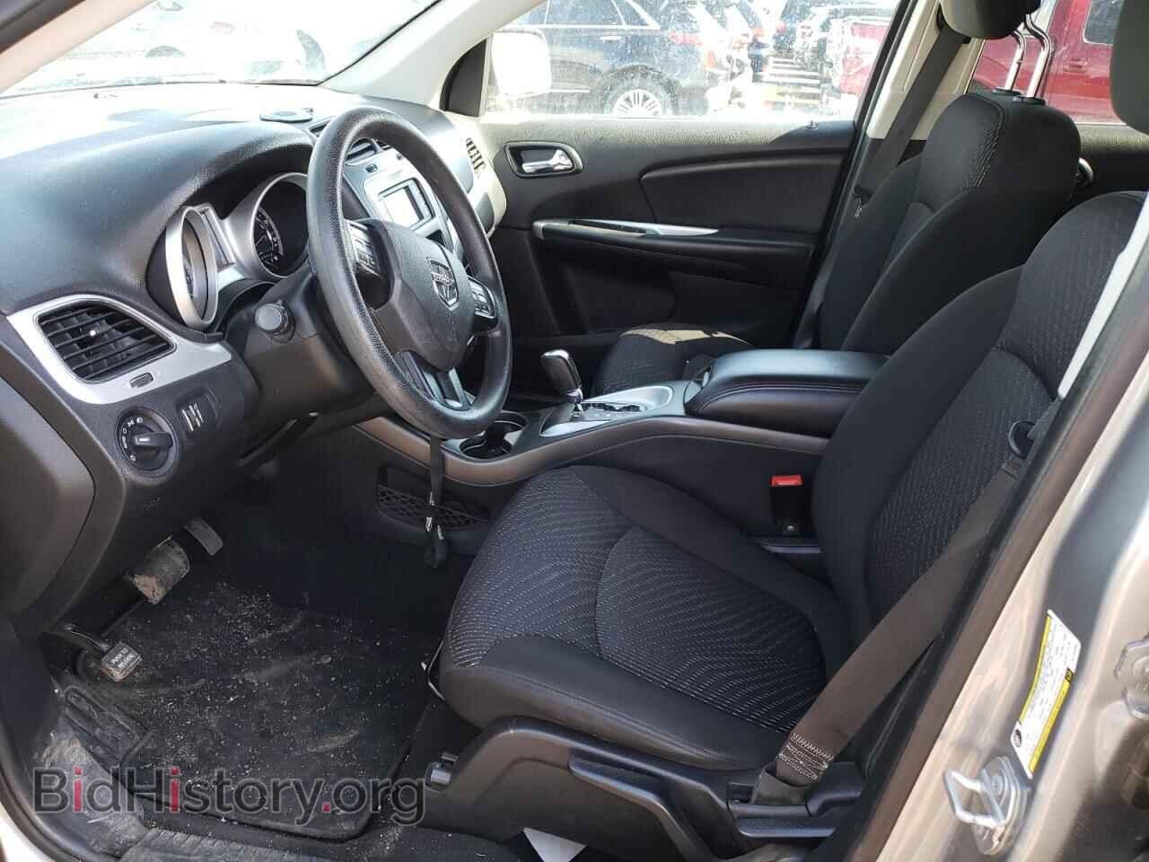 2019 DODGE JOURNEY - VIN: 3C4PDCAB5KT744302 - Фото 13
