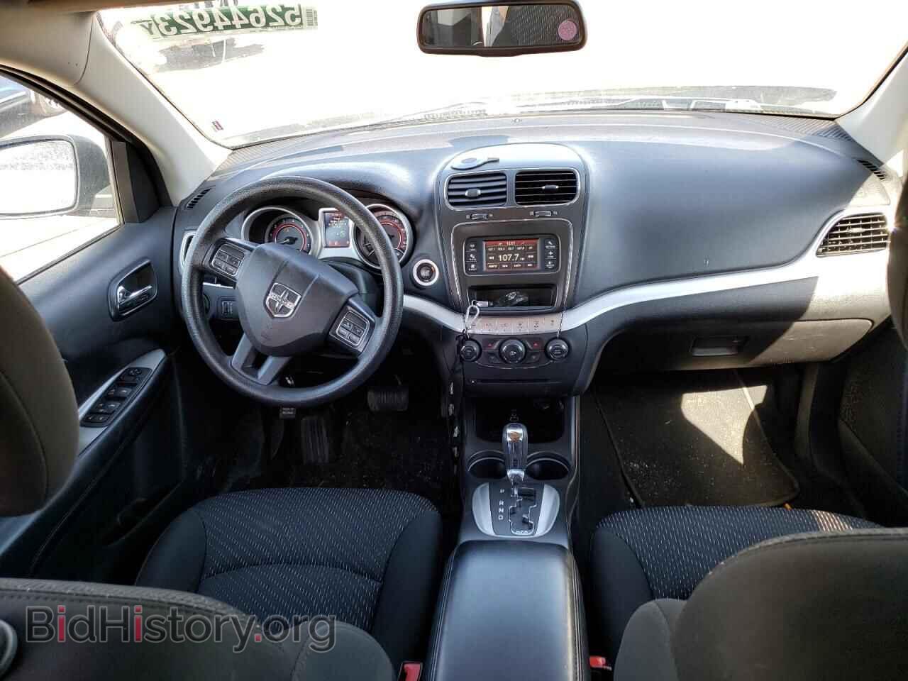 2019 DODGE JOURNEY - VIN: 3C4PDCAB5KT744302 - Фото 16