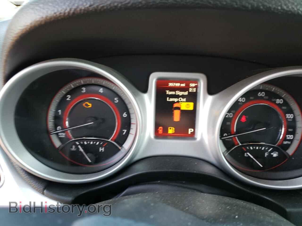 2019 DODGE JOURNEY - VIN: 3C4PDCAB5KT744302 - Фото 18