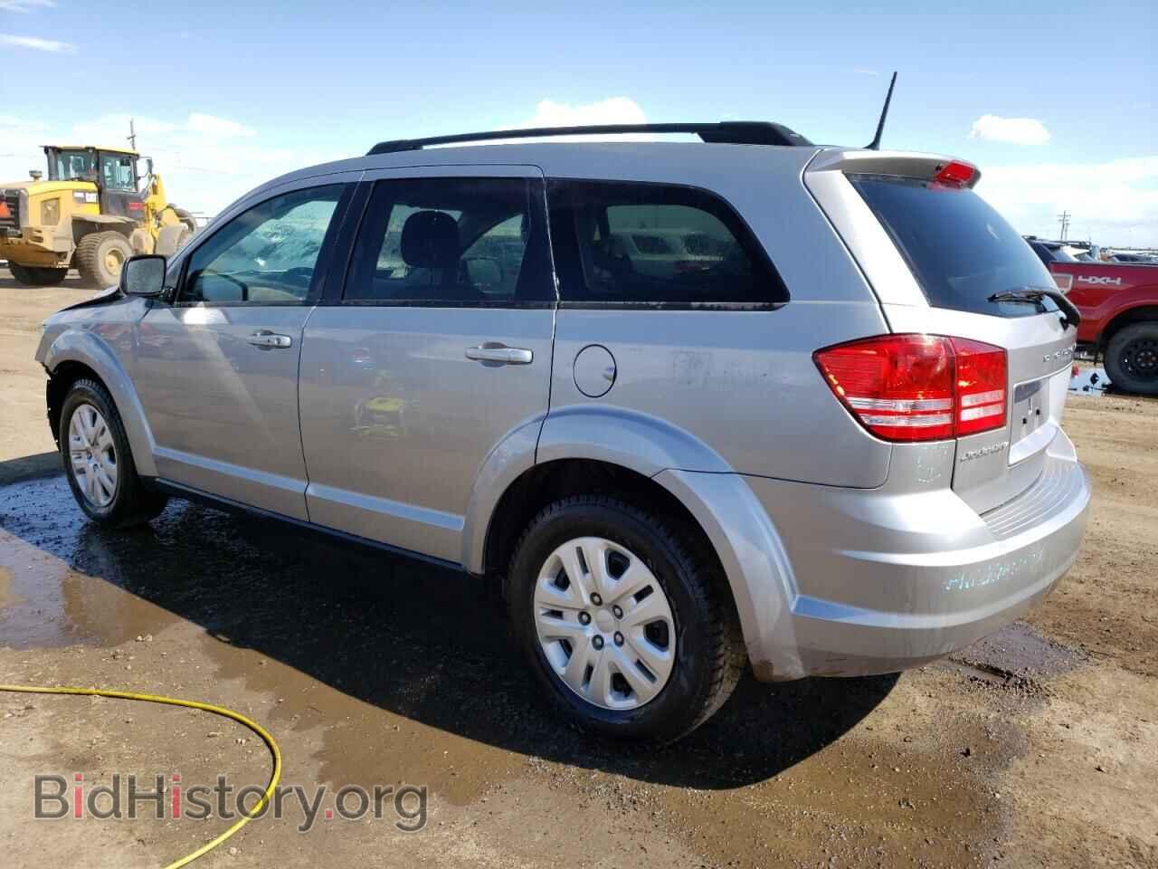2019 DODGE JOURNEY - VIN: 3C4PDCAB5KT744302 - Фото 4