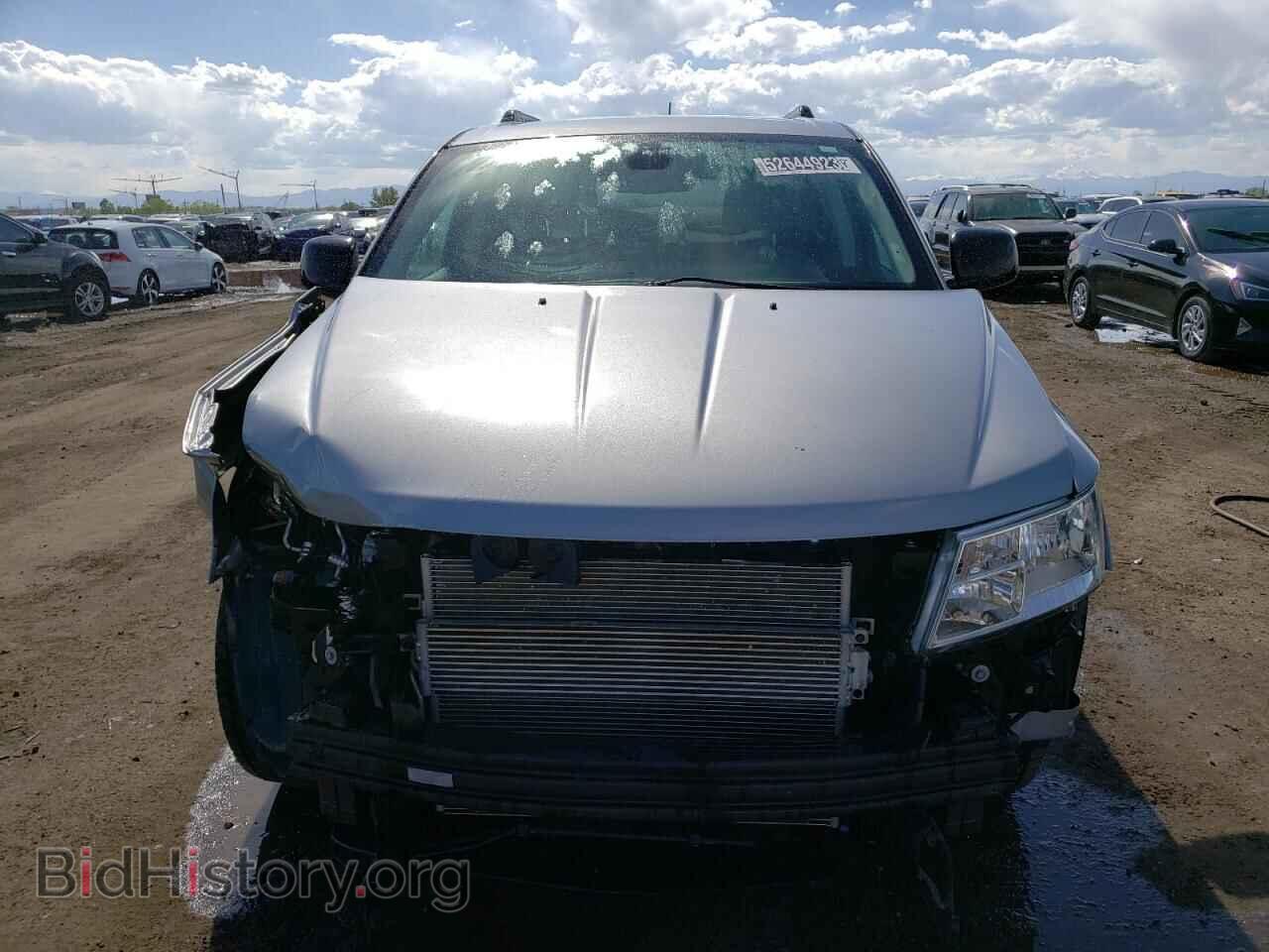 2019 DODGE JOURNEY - VIN: 3C4PDCAB5KT744302 - Фото 10