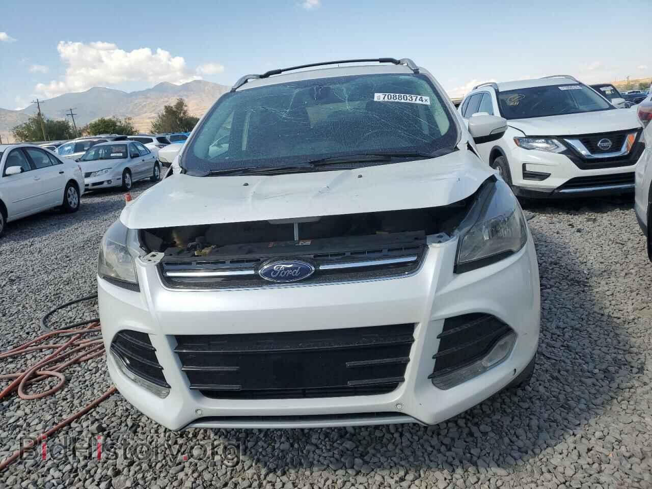 2013 FORD ESCAPE - VIN: 1FMCU0J92DUA28343 - Фото 5