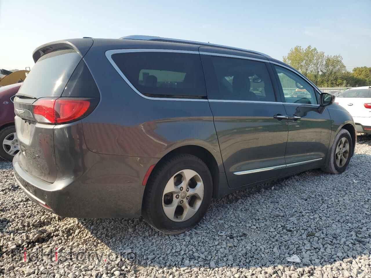 2017 CHRYSLER PACIFICA - VIN: 2C4RC1EG1HR515701 - Photo 3