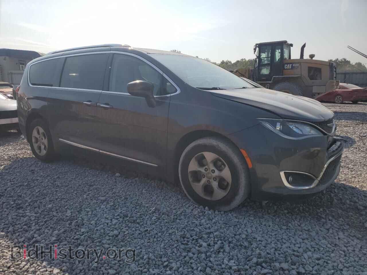 2017 CHRYSLER PACIFICA - VIN: 2C4RC1EG1HR515701 - Photo 4
