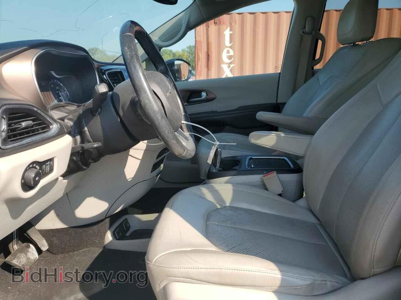 2017 CHRYSLER PACIFICA - VIN: 2C4RC1EG1HR515701 - Photo 7