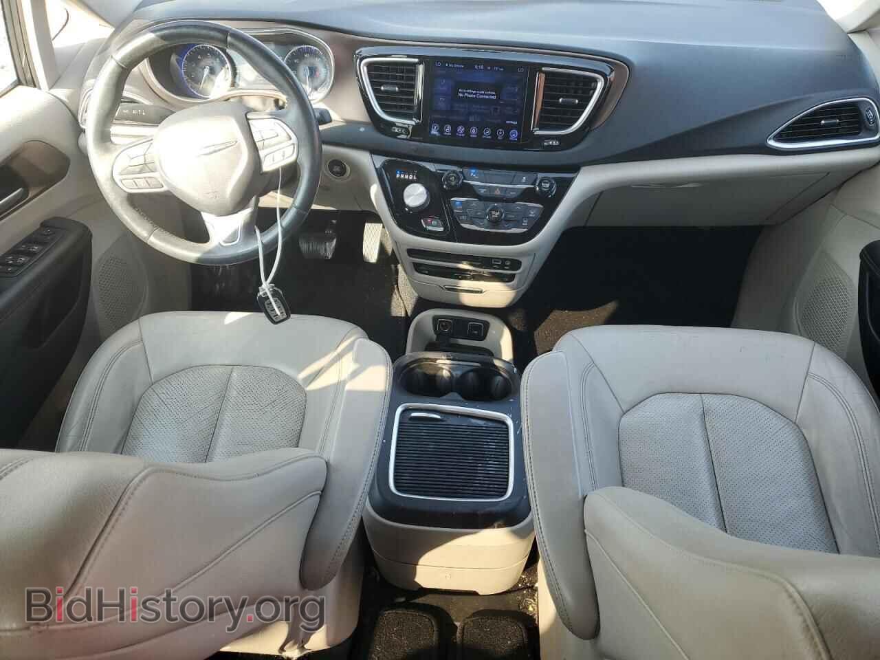 2017 CHRYSLER PACIFICA - VIN: 2C4RC1EG1HR515701 - Photo 8