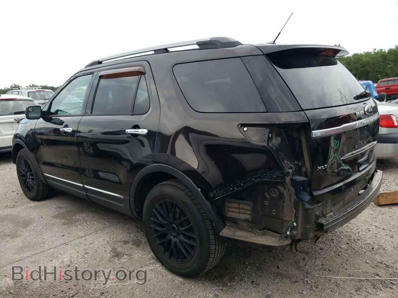 2013 FORD EXPLORER - VIN: 1FM5K8D80DGA66829 - Photo 2