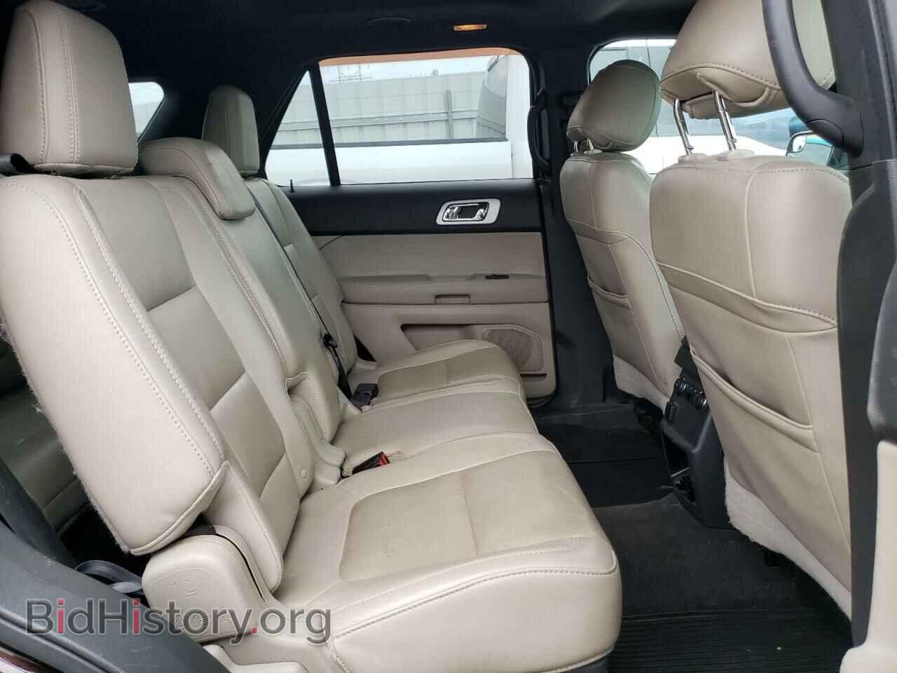 2013 FORD EXPLORER - VIN: 1FM5K8D80DGA66829 - Photo 11