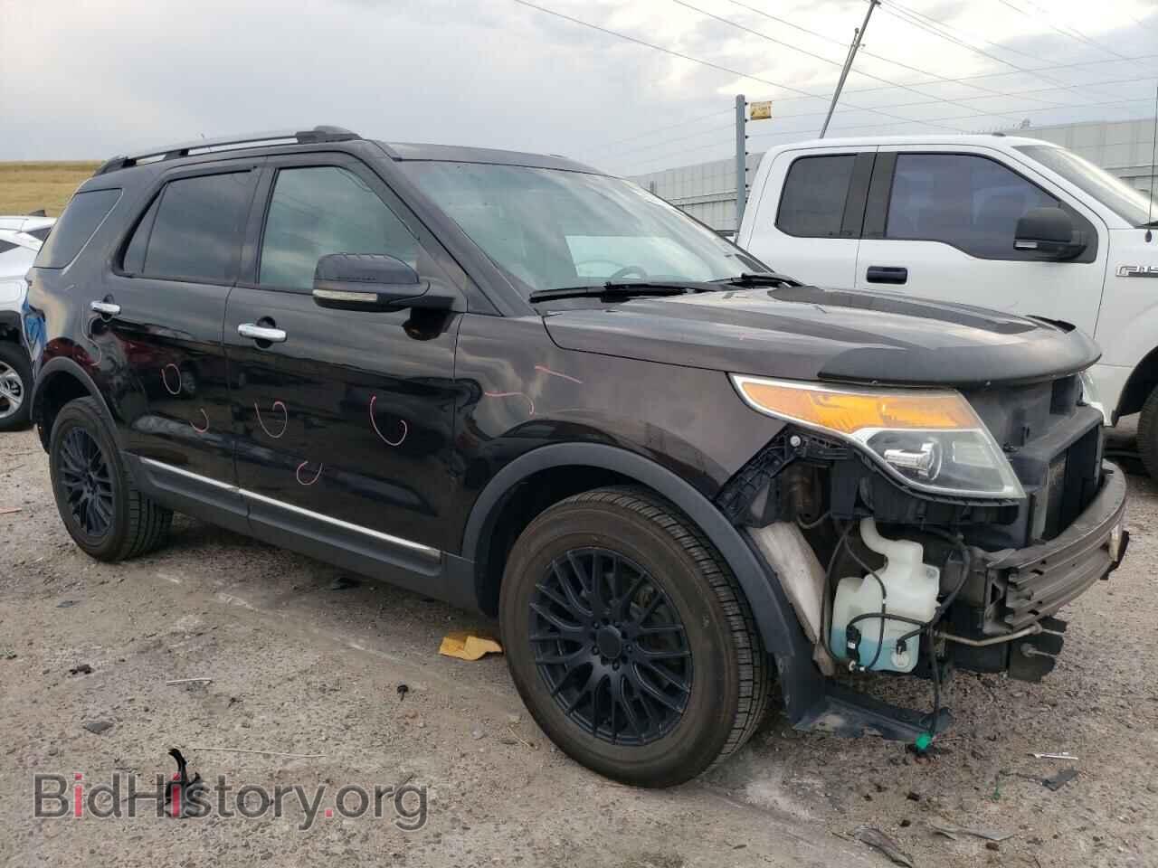 2013 FORD EXPLORER - VIN: 1FM5K8D80DGA66829 - Photo 4