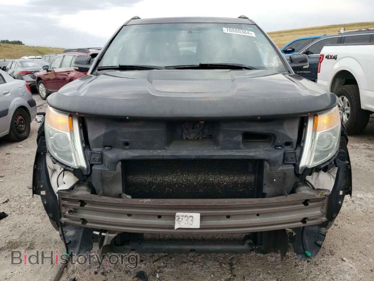 2013 FORD EXPLORER - VIN: 1FM5K8D80DGA66829 - Photo 5