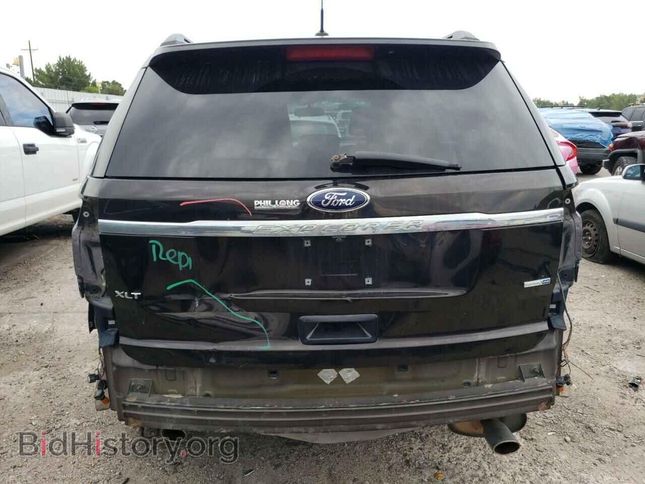 2013 FORD EXPLORER - VIN: 1FM5K8D80DGA66829 - Photo 6