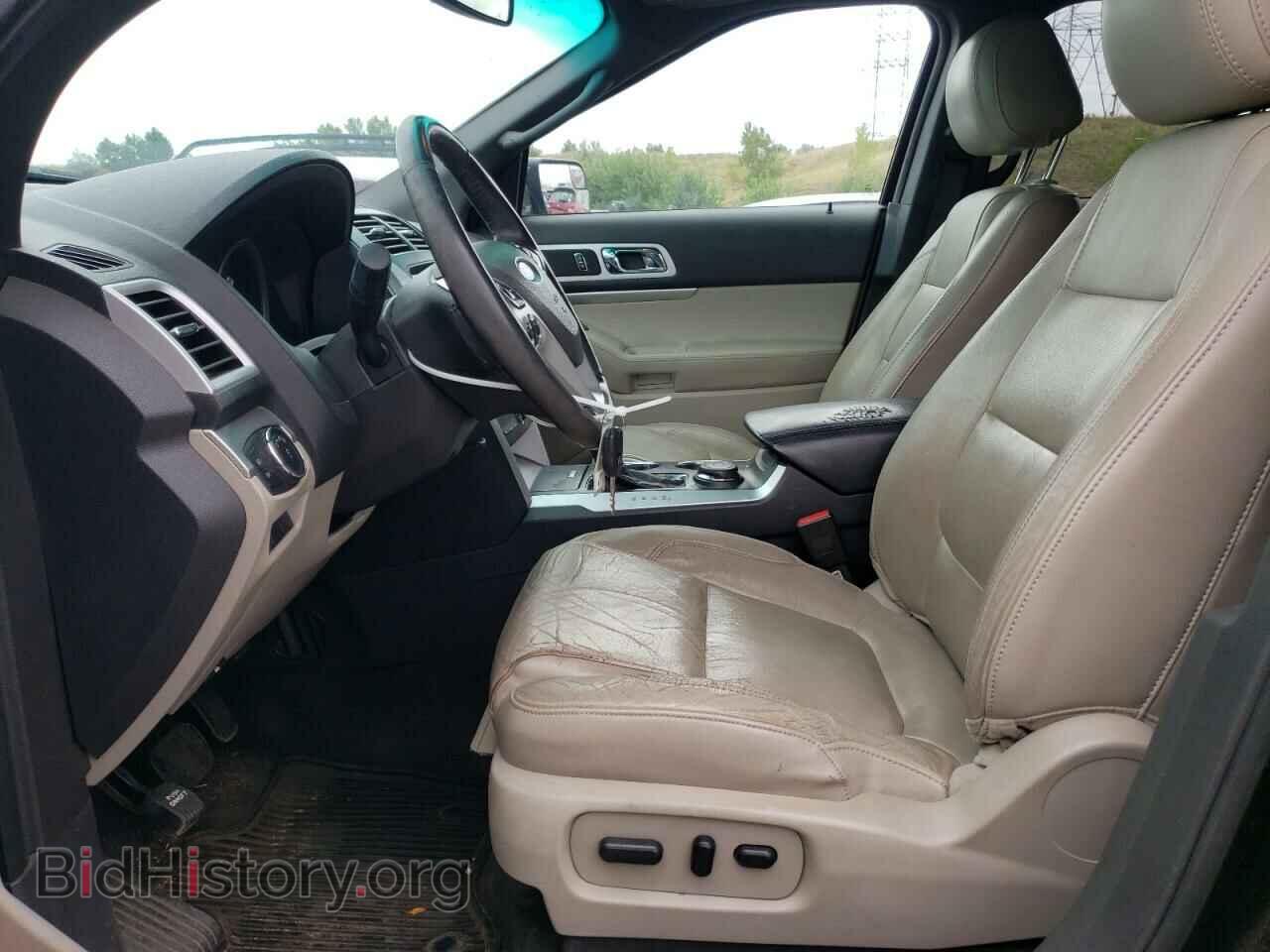 2013 FORD EXPLORER - VIN: 1FM5K8D80DGA66829 - Photo 7