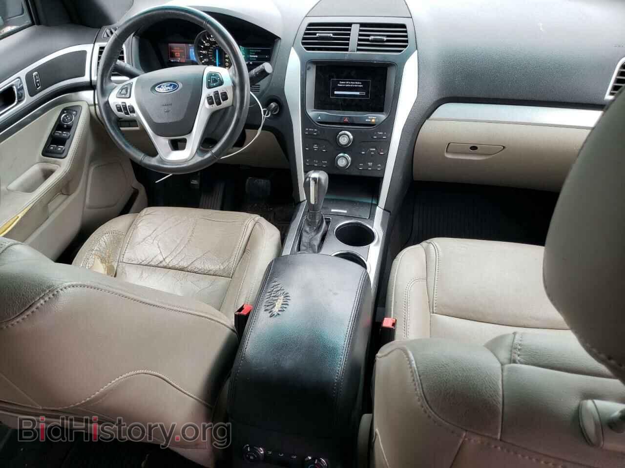 2013 FORD EXPLORER - VIN: 1FM5K8D80DGA66829 - Photo 8