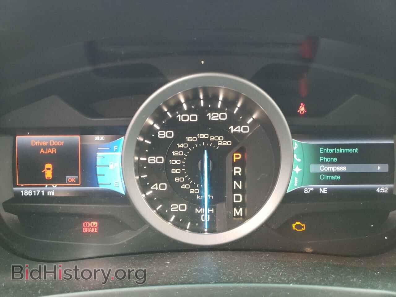 2013 FORD EXPLORER - VIN: 1FM5K8D80DGA66829 - Photo 9