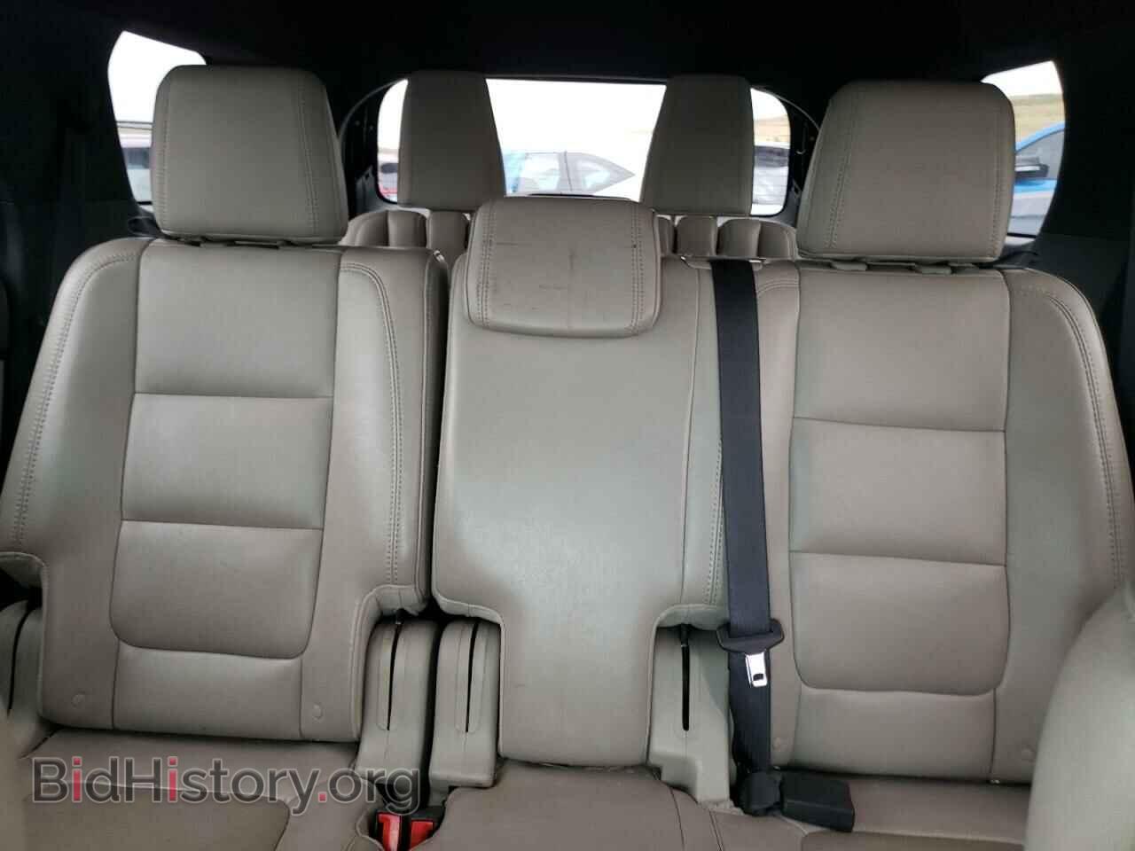 2013 FORD EXPLORER - VIN: 1FM5K8D80DGA66829 - Photo 10
