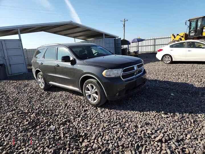 2011 DODGE DURANGO - VIN: 1D4RE4GG0BC634707 - Photo 14