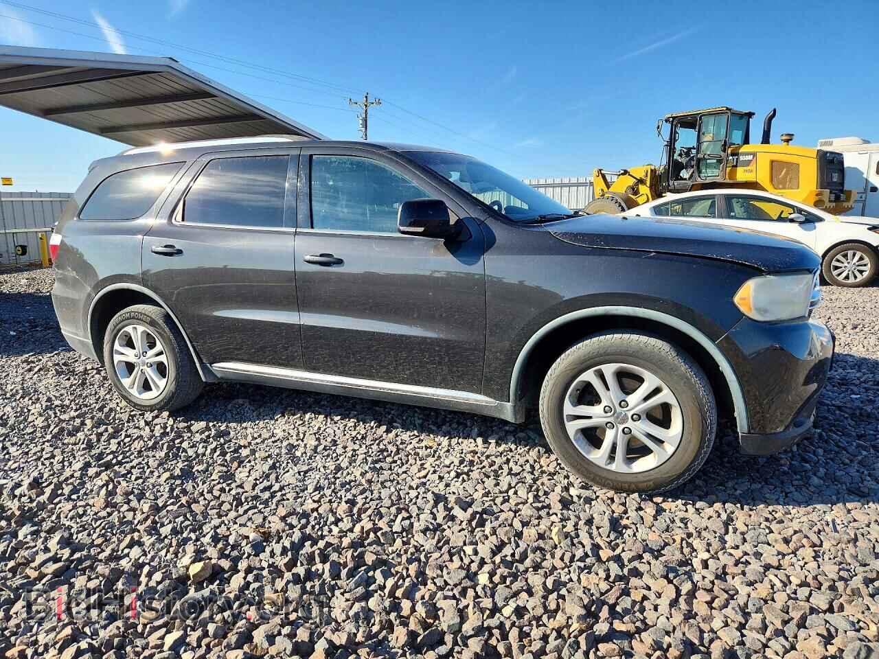 2011 DODGE DURANGO - VIN: 1D4RE4GG0BC634707 - Photo 4