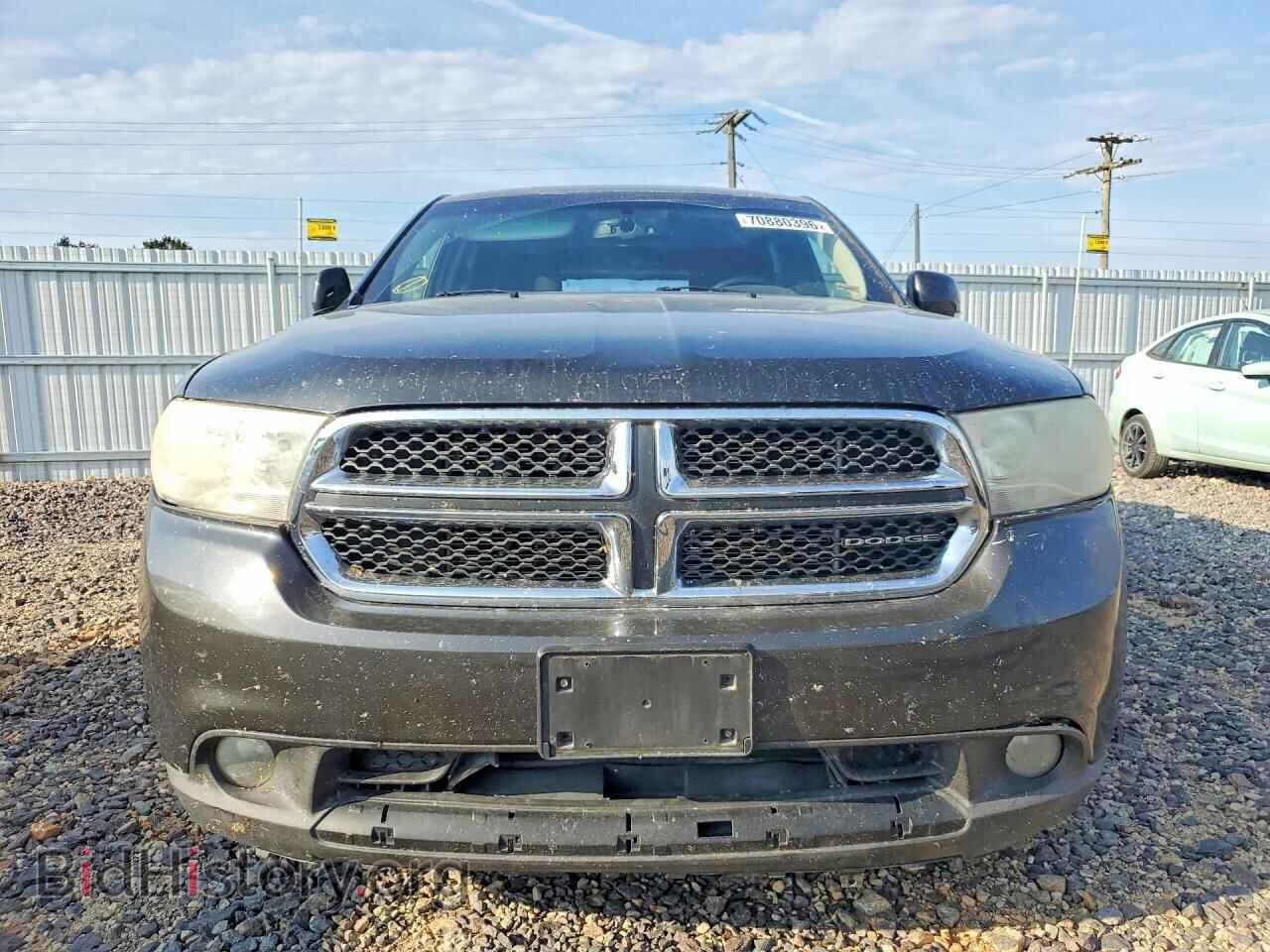 2011 DODGE DURANGO - VIN: 1D4RE4GG0BC634707 - Photo 5
