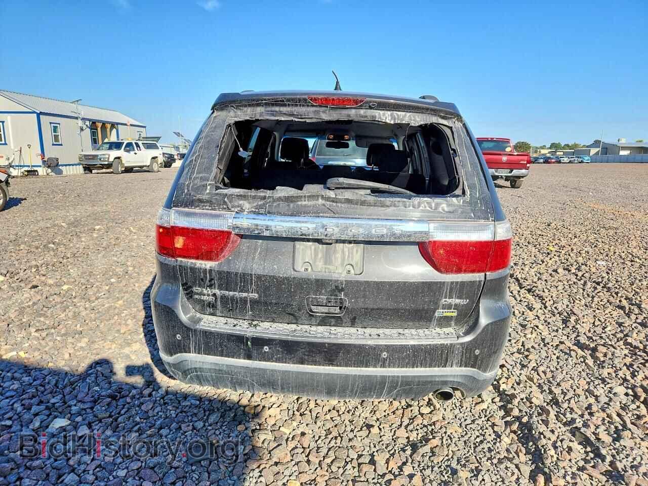 2011 DODGE DURANGO - VIN: 1D4RE4GG0BC634707 - Photo 6