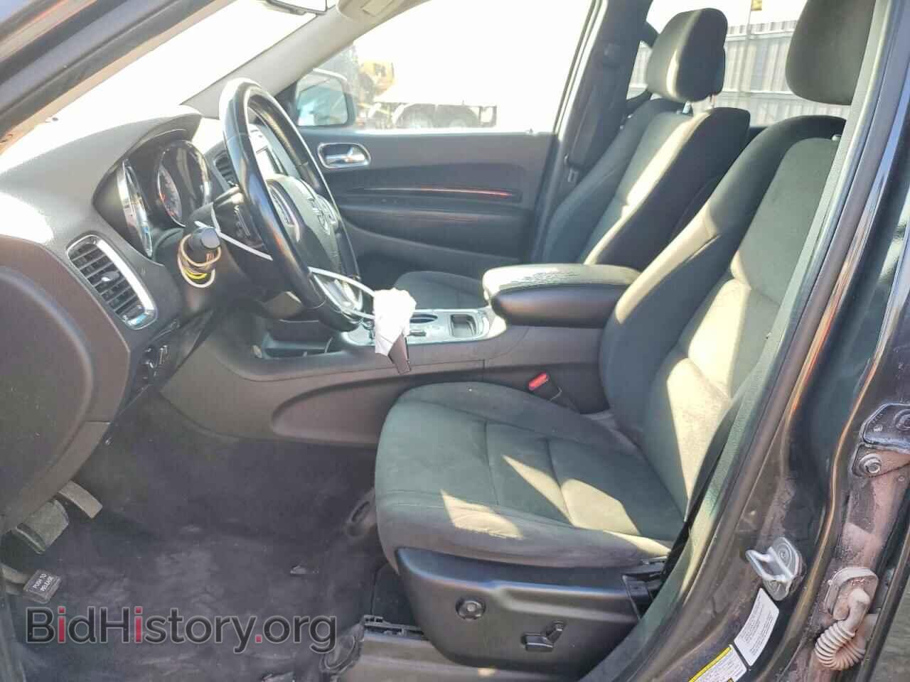2011 DODGE DURANGO - VIN: 1D4RE4GG0BC634707 - Photo 7