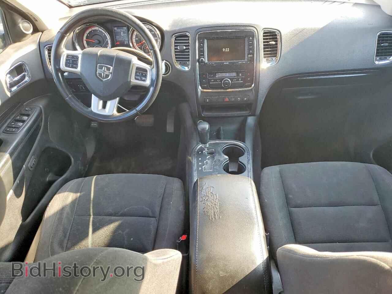2011 DODGE DURANGO - VIN: 1D4RE4GG0BC634707 - Photo 8