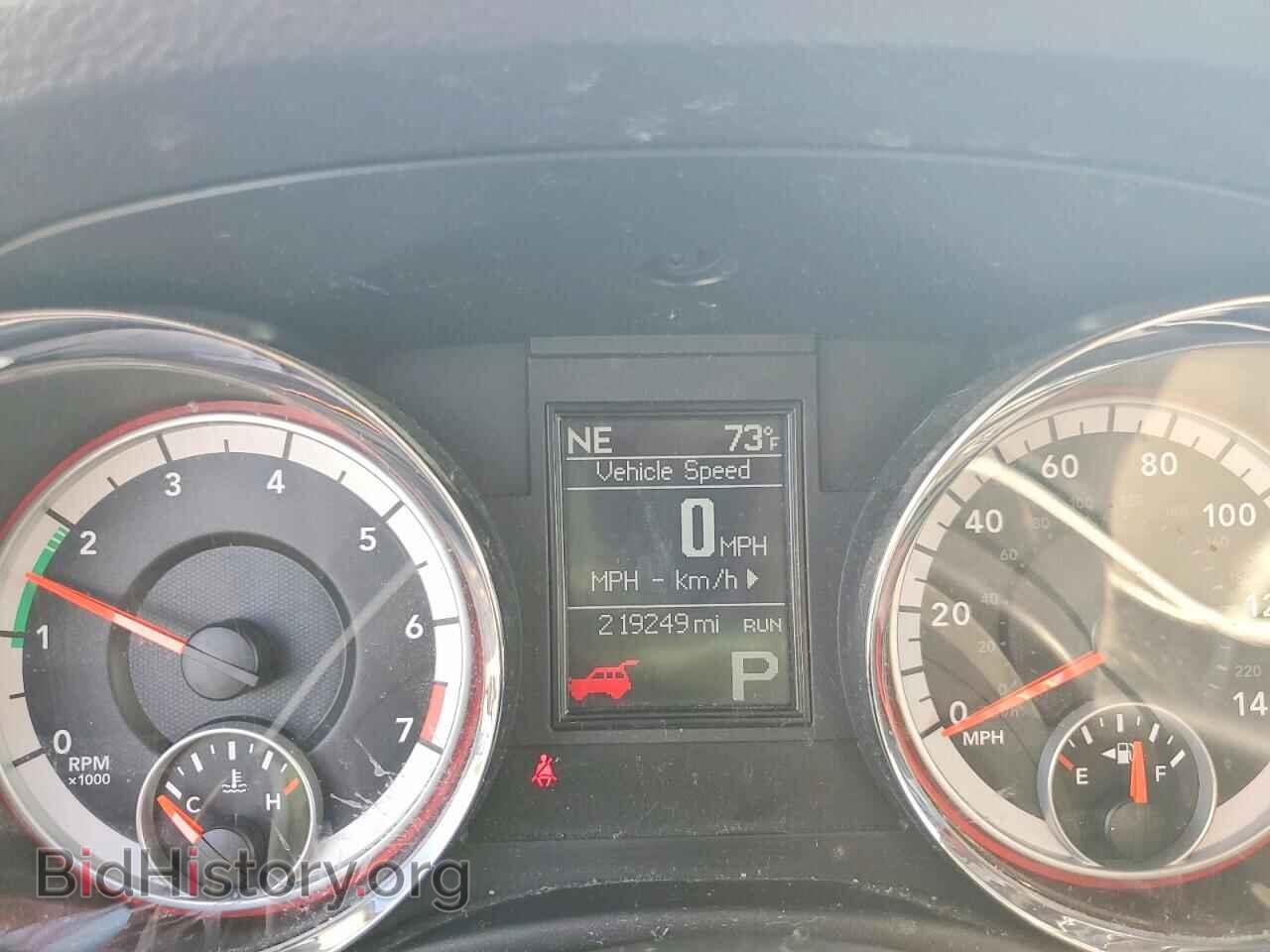 2011 DODGE DURANGO - VIN: 1D4RE4GG0BC634707 - Photo 9