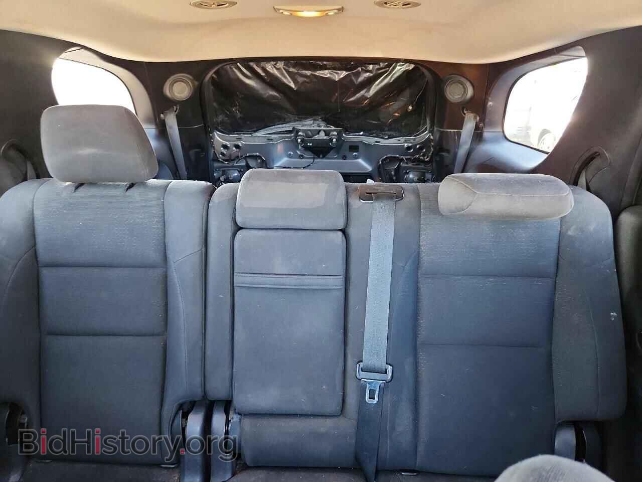 2011 DODGE DURANGO - VIN: 1D4RE4GG0BC634707 - Photo 10