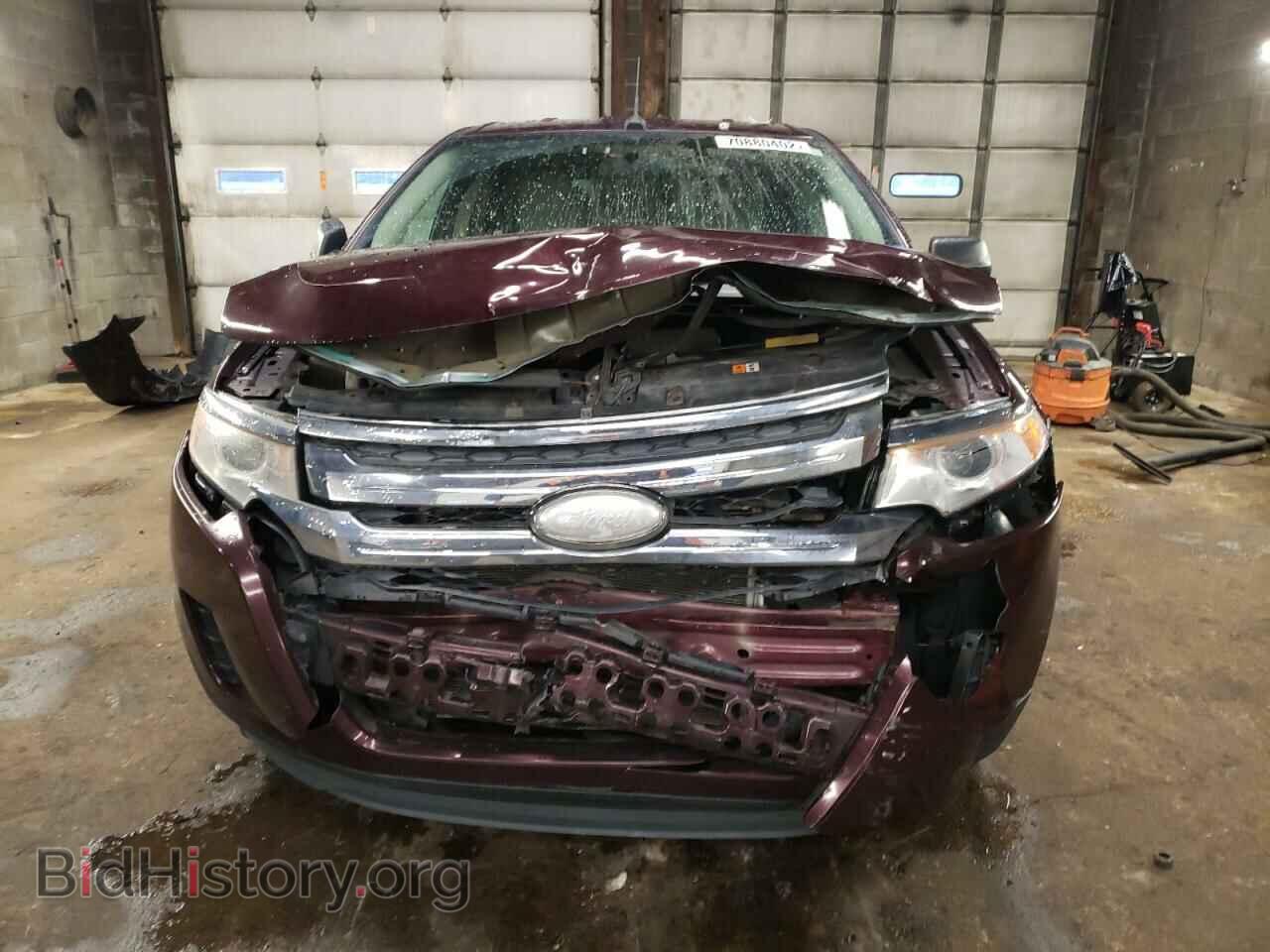2011 FORD EDGE - VIN: 2FMDK3GCXBBB13786 - Фото 5