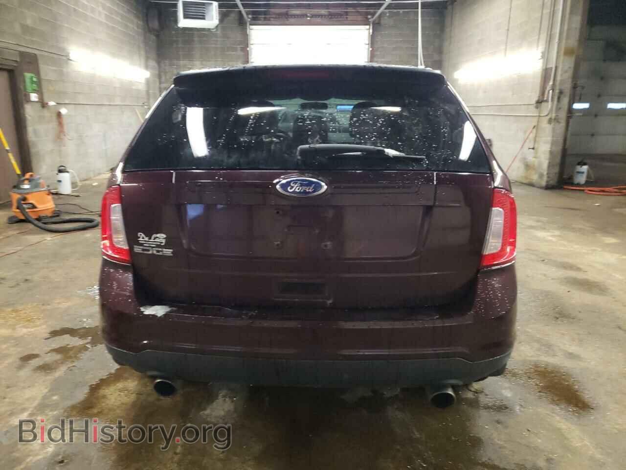 2011 FORD EDGE - VIN: 2FMDK3GCXBBB13786 - Фото 6