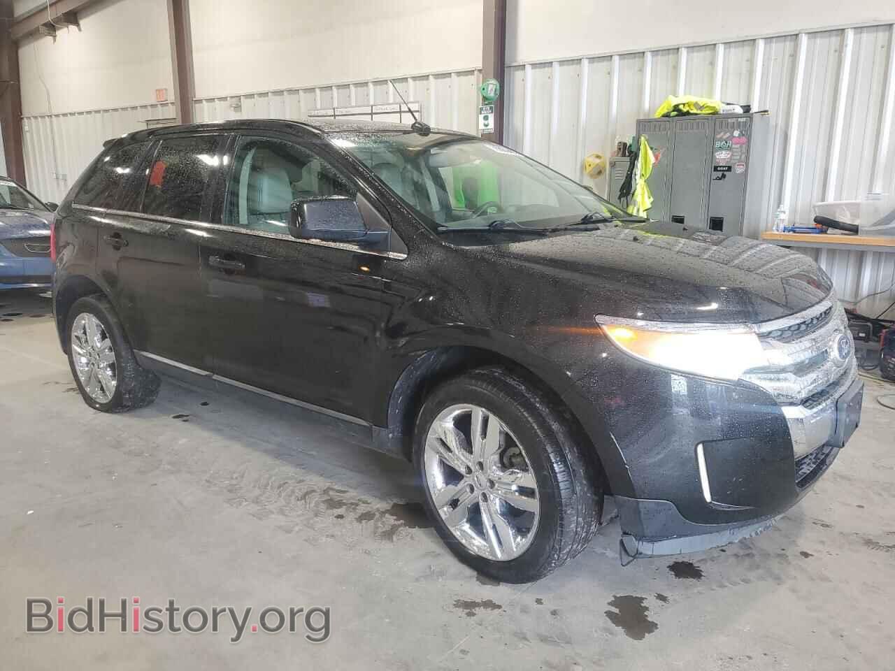 2011 FORD EDGE - VIN: 2FMDK3KC2BBA51811 - Фото 4