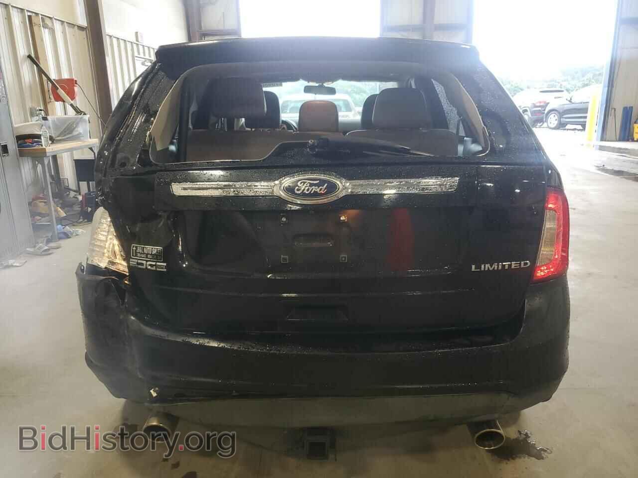 2011 FORD EDGE - VIN: 2FMDK3KC2BBA51811 - Фото 6