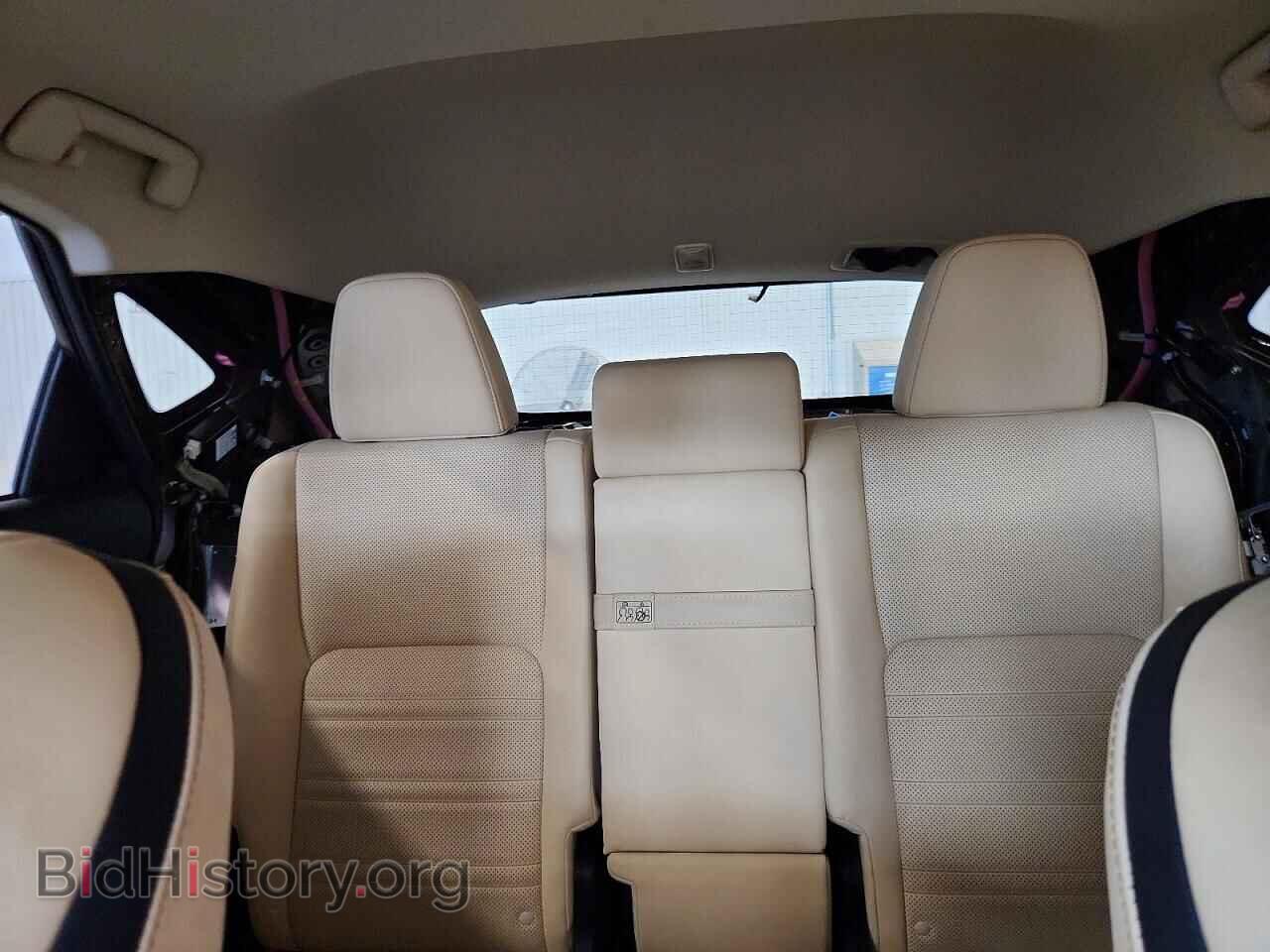 2016 LEXUS NX - VIN: JTJBARBZ5G2049504 - Фото 10