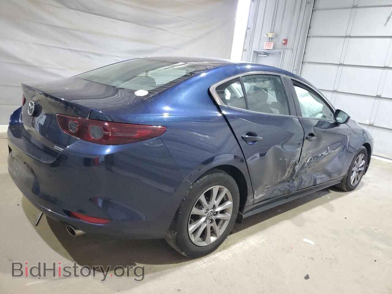2020 MAZDA 3 - VIN: 3MZBPABL5LM131358 - Фото 3
