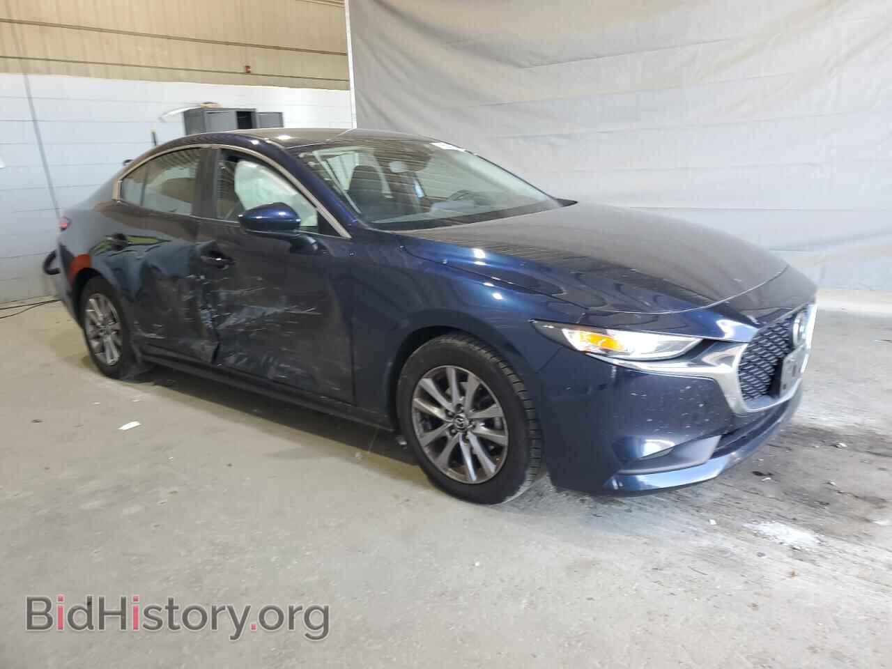 2020 MAZDA 3 - VIN: 3MZBPABL5LM131358 - Фото 4