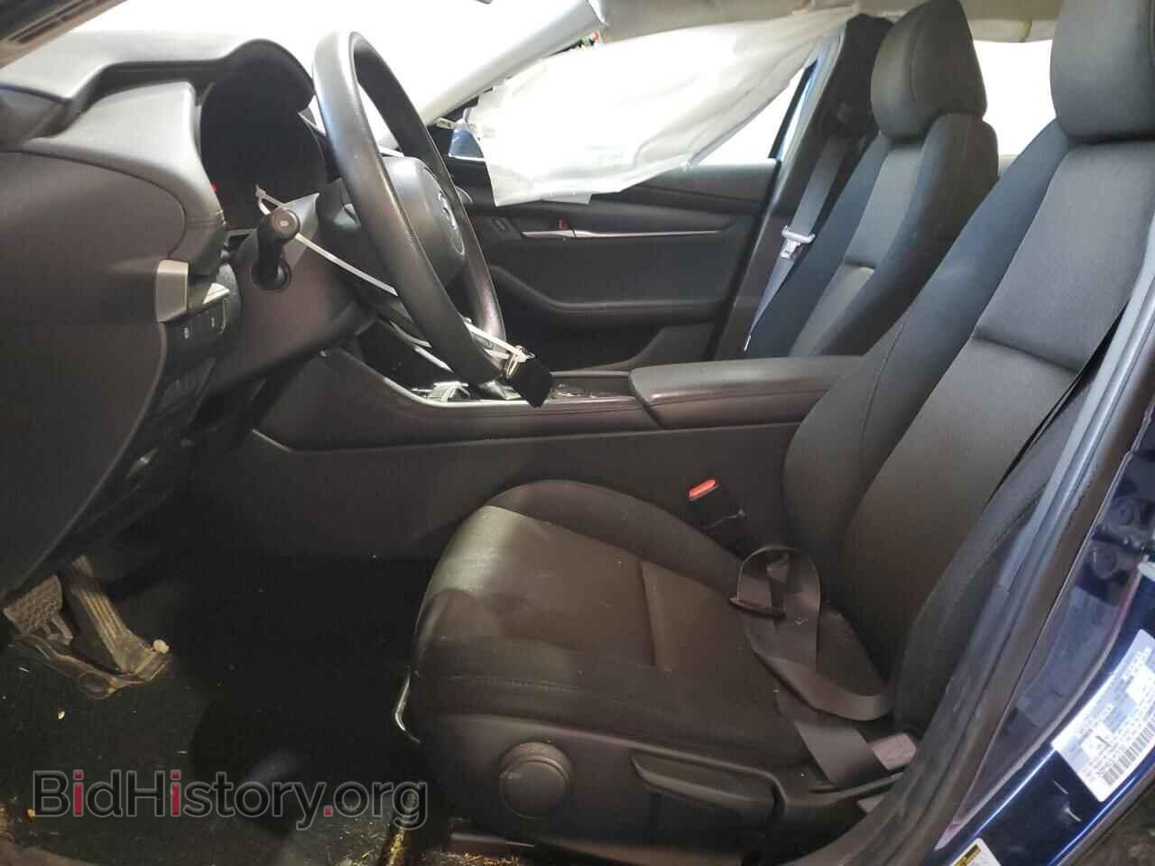 2020 MAZDA 3 - VIN: 3MZBPABL5LM131358 - Фото 7