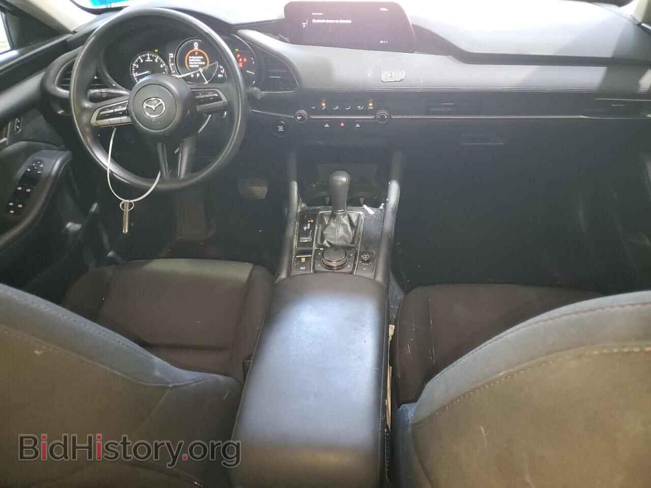 2020 MAZDA 3 - VIN: 3MZBPABL5LM131358 - Фото 8