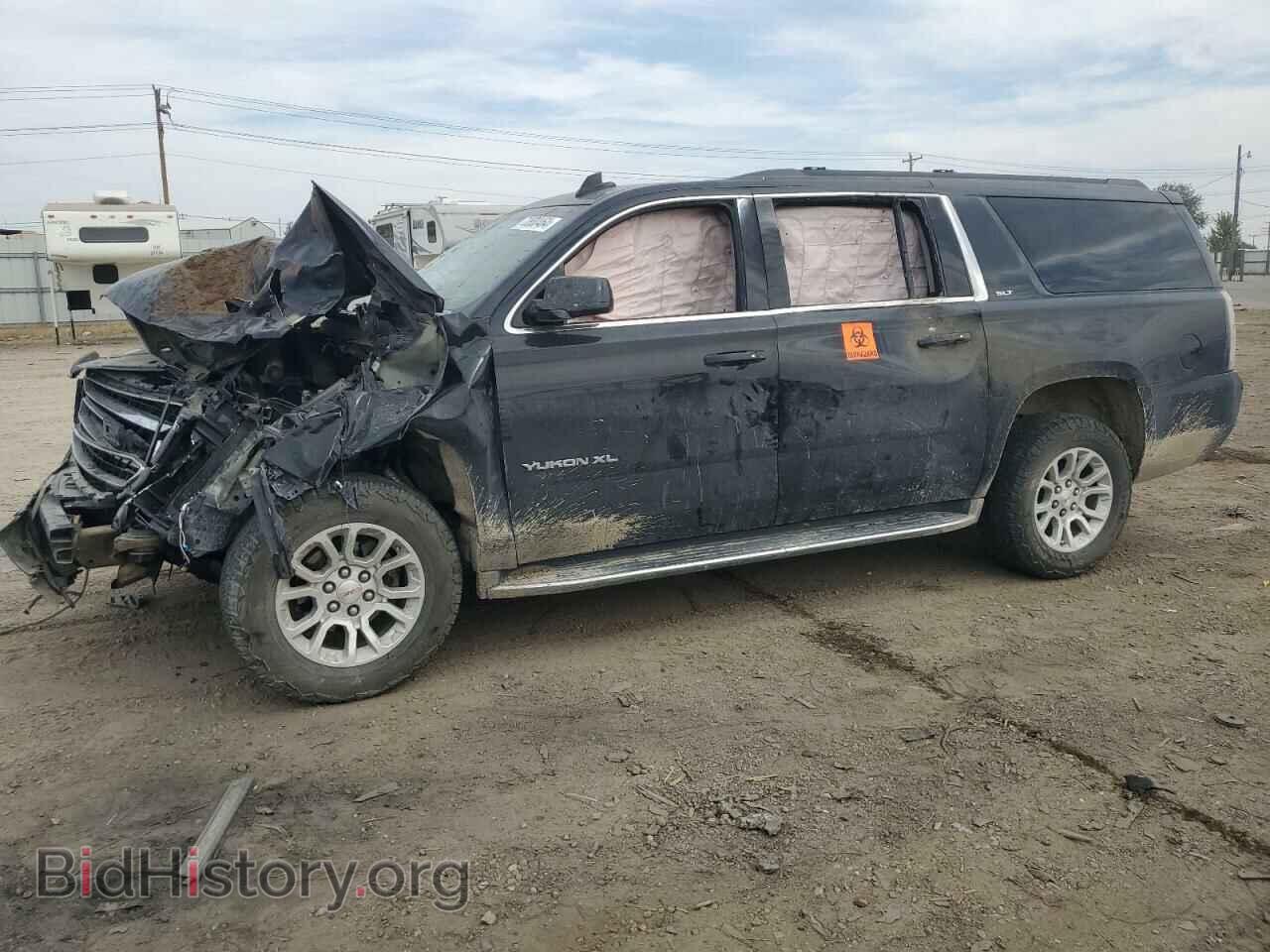 Фотография 1GKS2GKC1GR215156 - GMC YUKON 2016