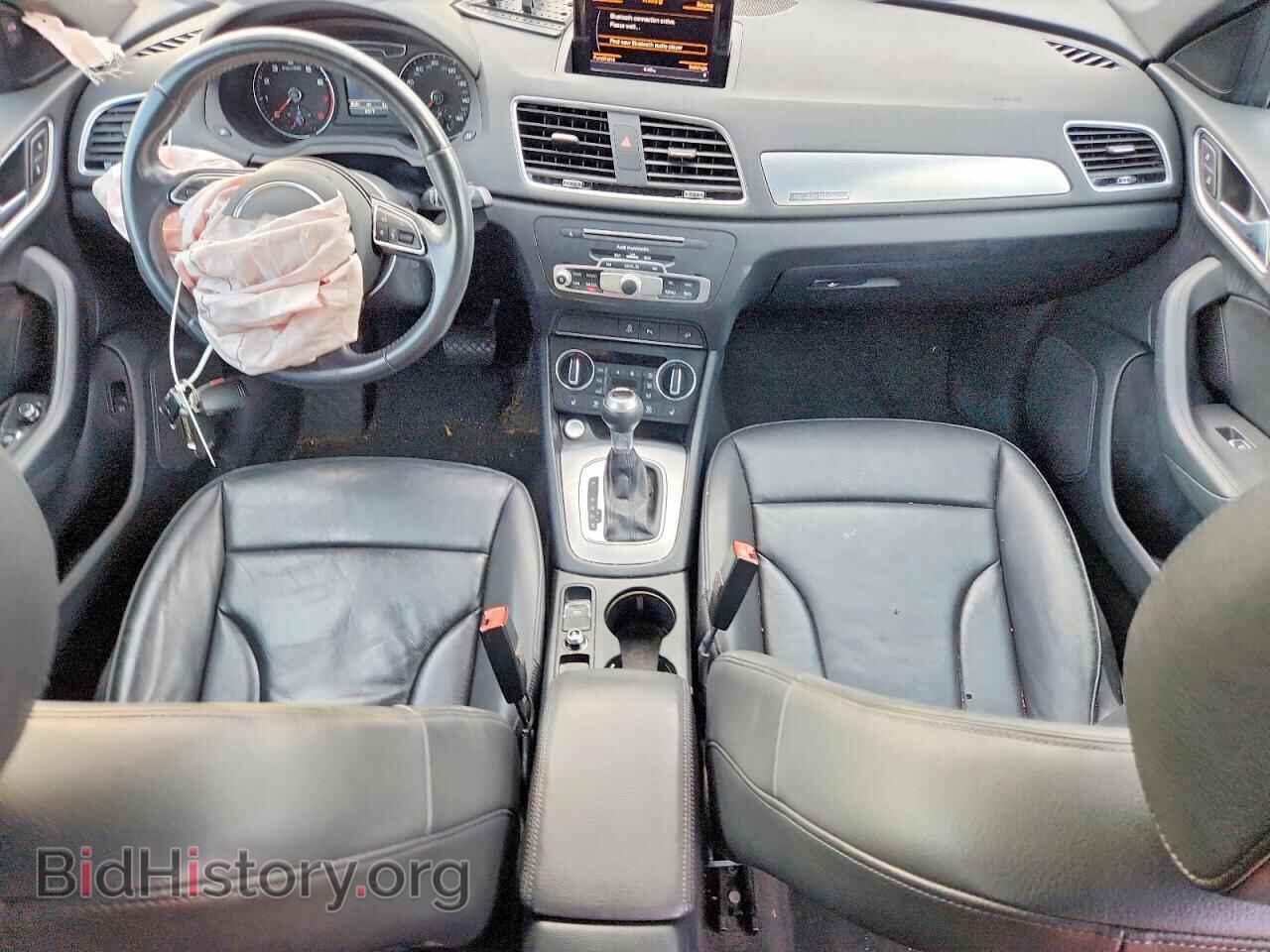 2018 AUDI Q3 - VIN: WA1JCCFS5JR028874 - Фото 8