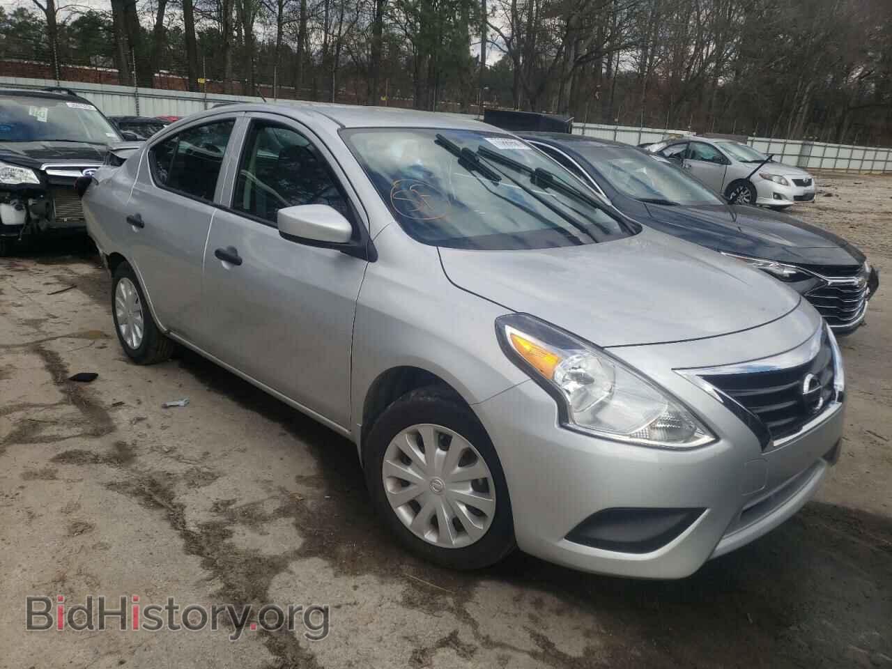 Photo 3N1CN7AP3HL880664 - NISSAN VERSA 2017