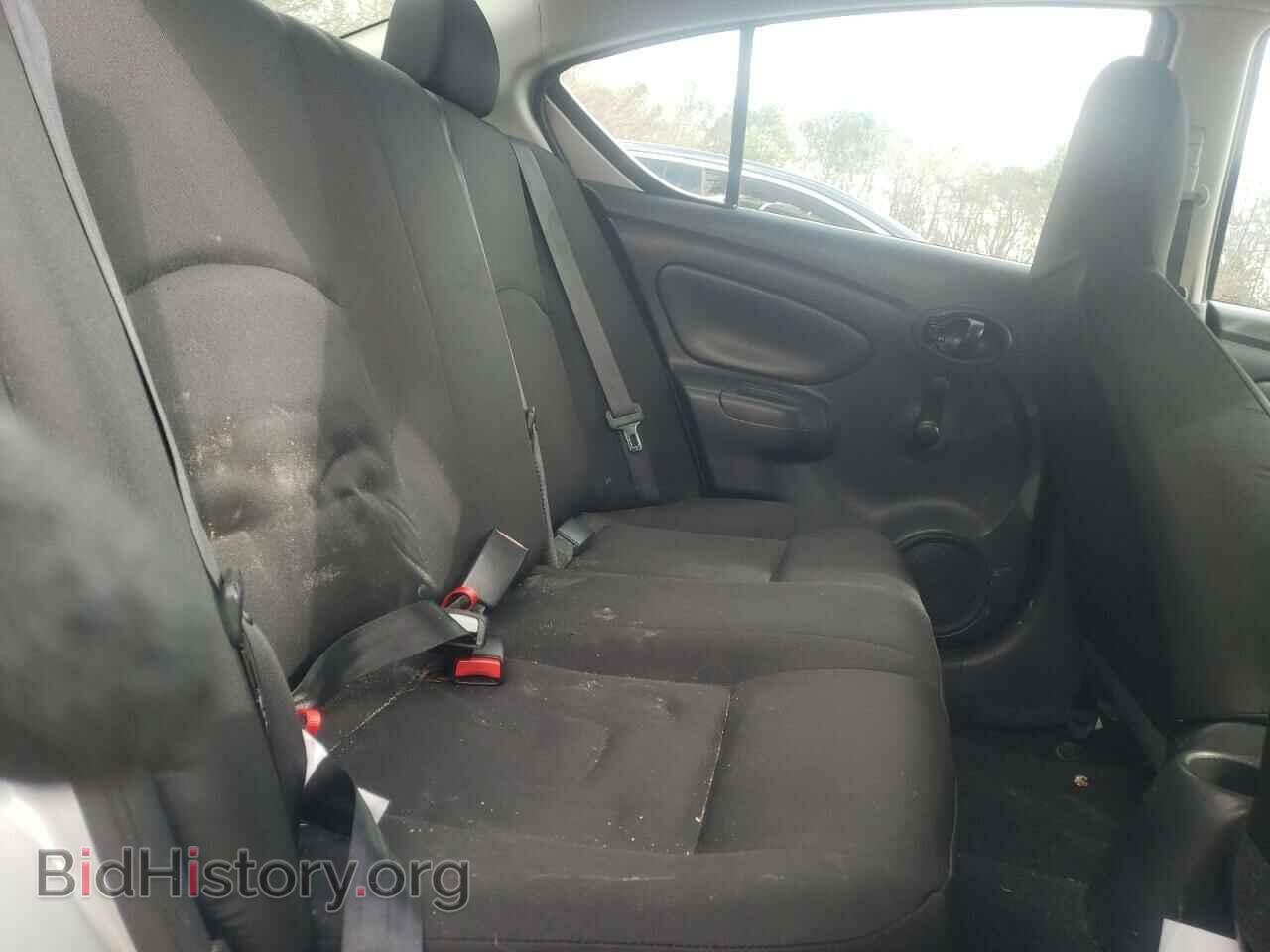 2017 NISSAN VERSA - VIN: 3N1CN7AP3HL880664 - Фото 6